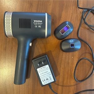 Veme láser hair removal gun